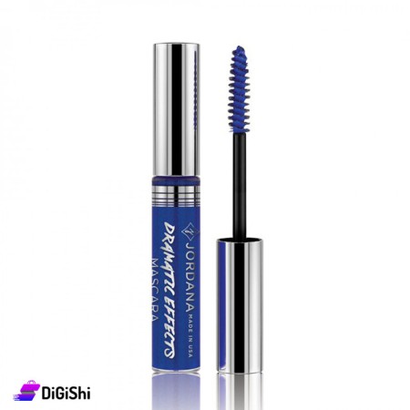 JORDANA Dramatic Effects Mascara - 56 Sapphire Chic