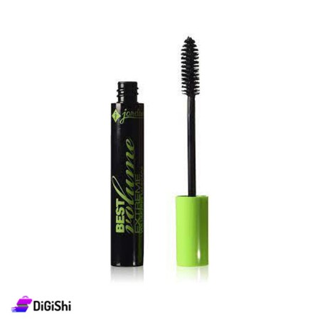jordana Best Volume Extreme Mascara - 302 Black