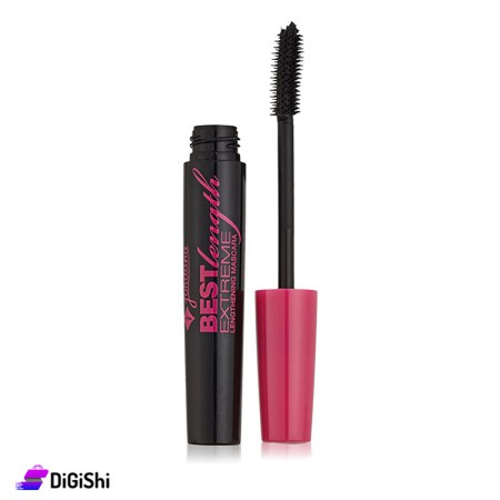 jordana Best Length Extreme Mascara - 303 Black