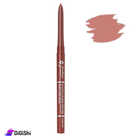 jordana Easyliner for Lips Lipstick - 21 Tawny