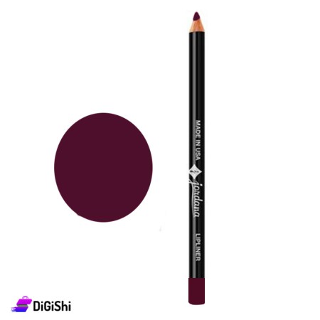 JORDANA Lipliner Pencil - 13 Merlot