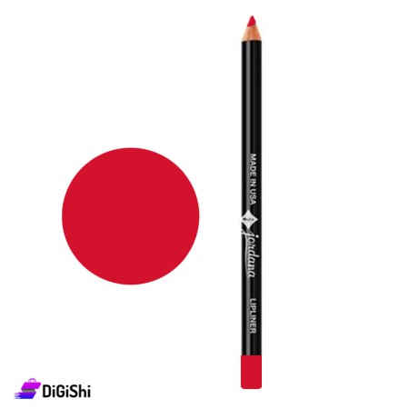 JORDANA Lipliner Pencil - 16 Coral Flame