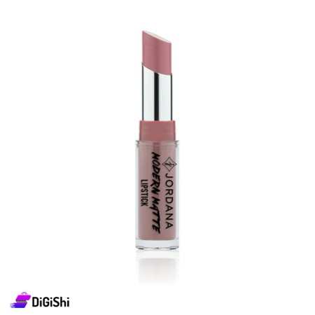 حمرة شفاه JORDANA Modern Matte - 02 Blush