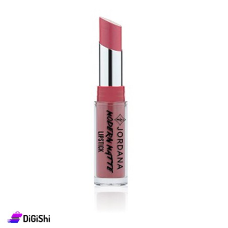 حمرة شفاه JORDANA Modern Matte - 04 Teasa