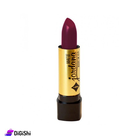 jordana Matte Lipstick - 20 Eggplant