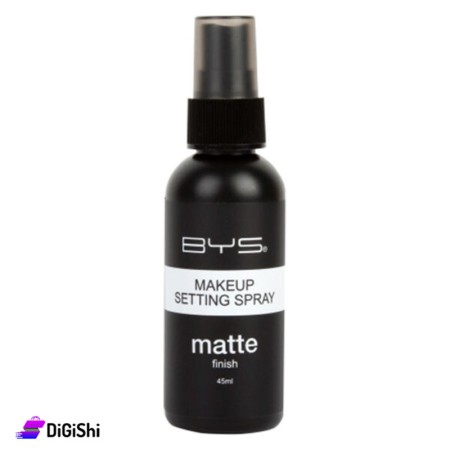 بخاخ تثبيت المكياج BYS Matte