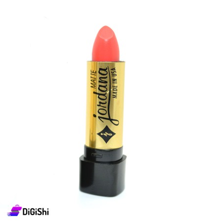 حمرة شفاه jordana Matte - 62 Blazing Mango