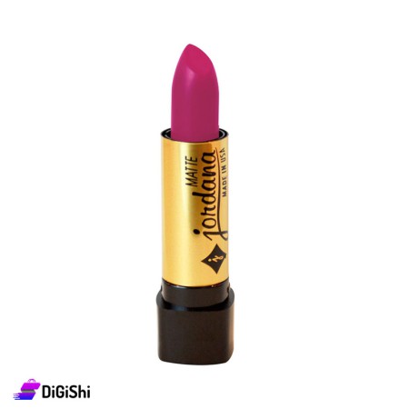 حمرة شفاه jordana Matte - 63 Poppy Pink