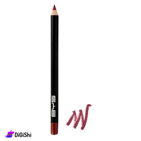 BYS Lipliner Pencil - 07 Berry