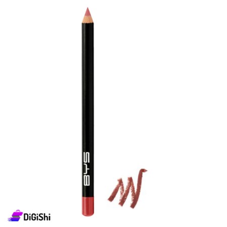 BYS Lipliner Pencil - 10 Flesh