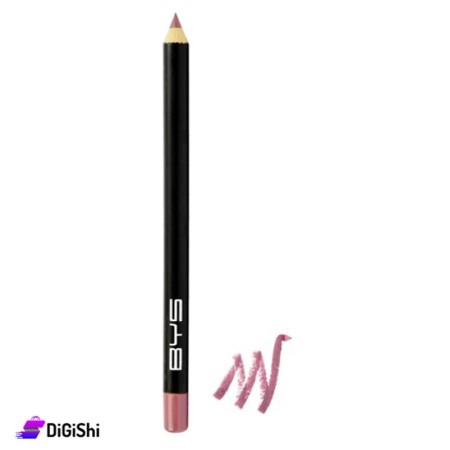 BYS Lipliner Pencil - 17 First Kiss