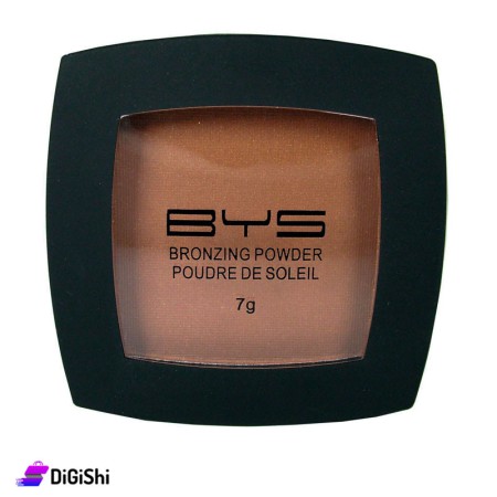 برونزر BYS Bronzing