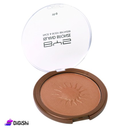 برونزر BYS Island Bronze Face & Body Sun