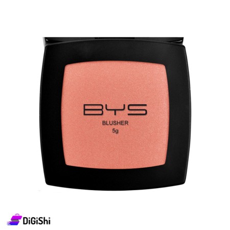 BYS Blusher Candyfloss