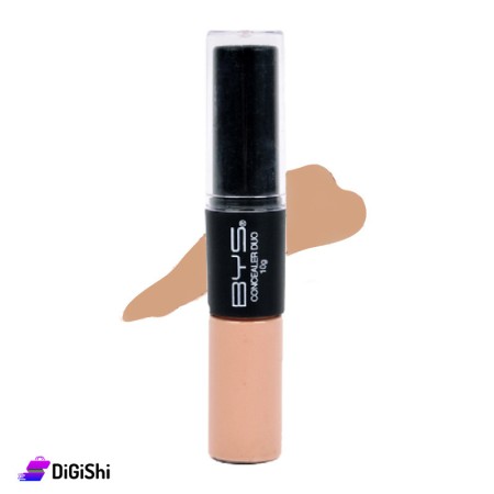 خافي عيوب BYS Duo - 03 Natural Beige