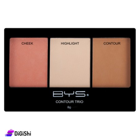 كونتور BYS Trio - 02 Sweet