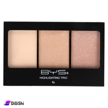 هايلايتر BYS Trio - 01 Illuminate