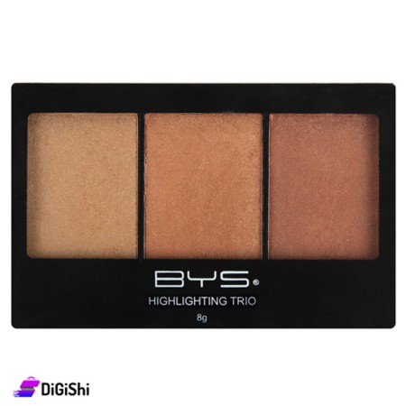 هايلايتر BYS Trio - 04 After Glow