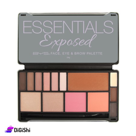 BYS Essentials Exposed Palette