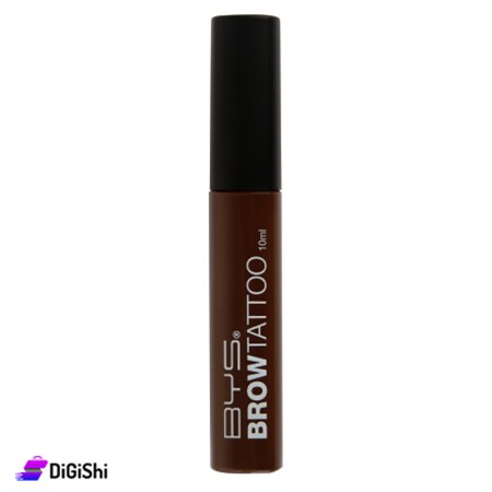 BYS Brow Tattoo - 01 Dark Brown