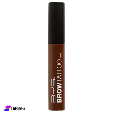 تاتو الحواجب BYS Brow Tattoo - 02 Brown