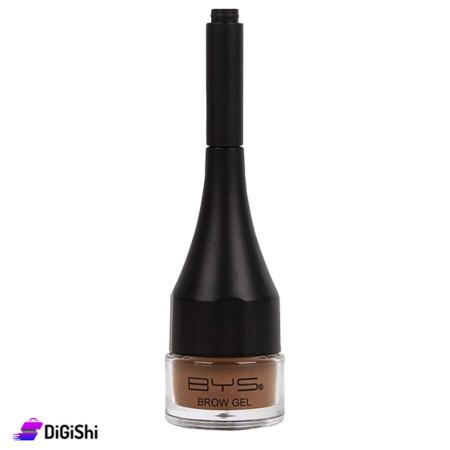 جل الحواجب BYS Brow Gel Bold - 01 Brunette