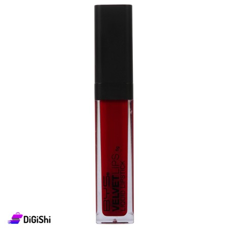 BYS Velvet Lipstick - 01 Cherry Now