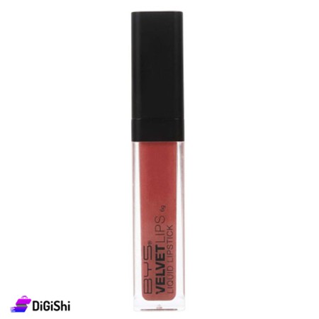 BYS Velvet Lipstick -  06 Bare Beauty