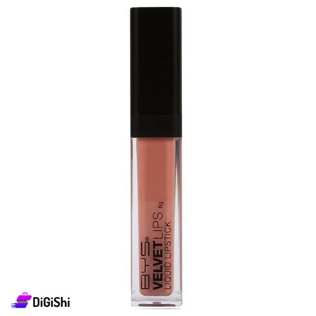 BYS Velvet Lipstick - 07 Prima Peonies