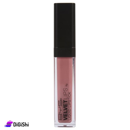 BYS Velvet Lipstick - 08 Mystical Rose