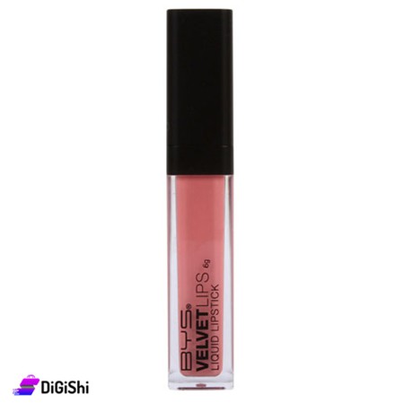BYS Velvet Lipstick - 09 Blush Delight
