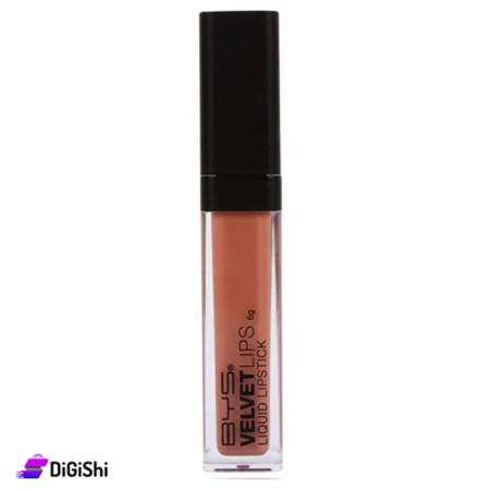 BYS Velvet Lipstick - 10 Burnt Caramel
