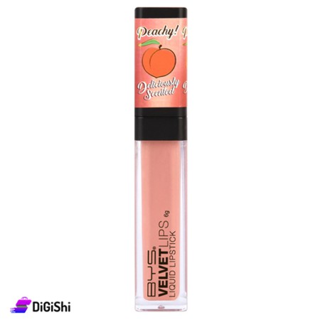 BYS Velvet Lipstick - 29 Dreaming Peach