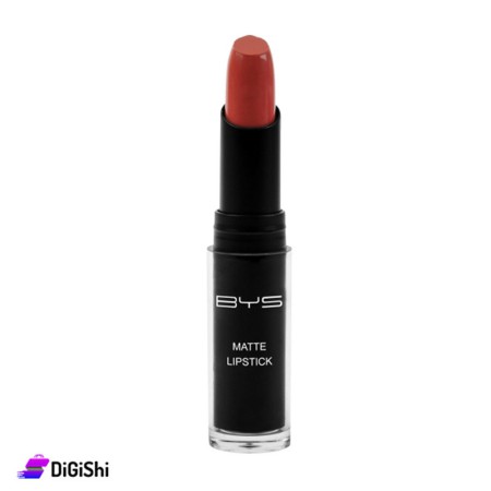 BYS Matte Lipstick - L303 Salsa