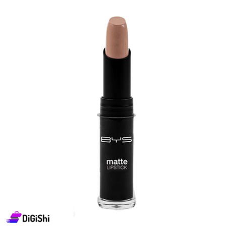 BYS Matte Lipstick - L309 Latte To Go