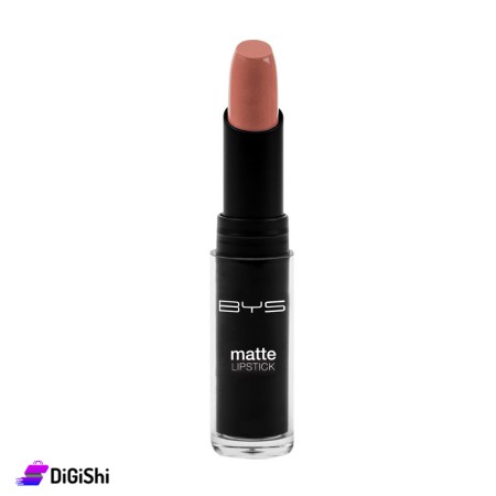 BYS Matte Lipstick - L328 Pink Dusk