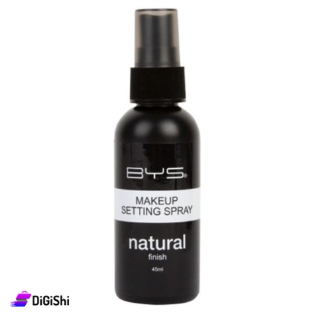 بخاخ تثبيت المكياج BYS Natural