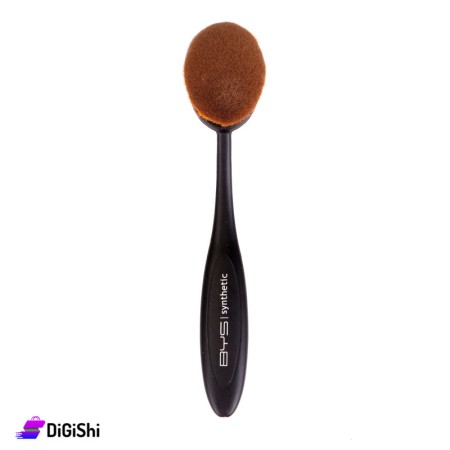 BYS Oval Foundation Brush