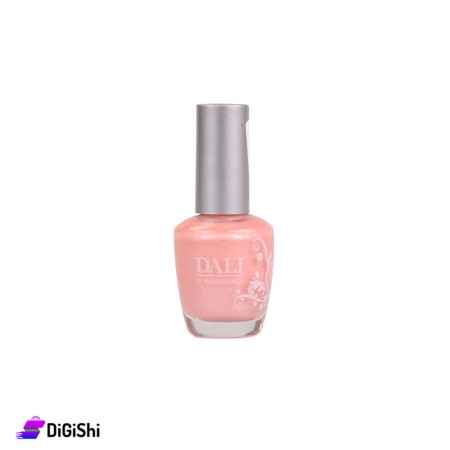 طلاء أظافر DALI Le Maquillage - زهر فاتح