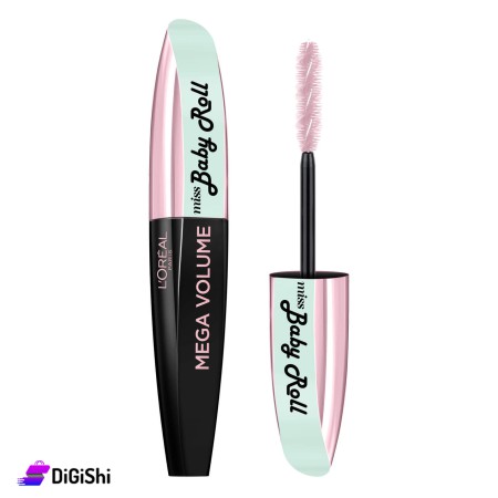 L'OREAL PARIS Miss Baby Roll Mascara