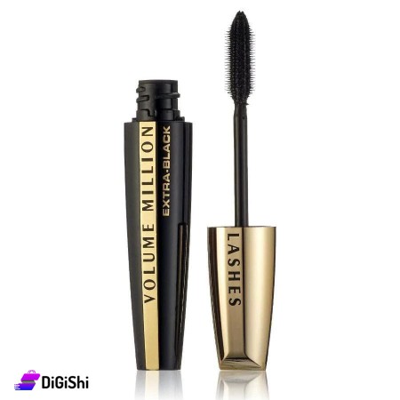 ماسكارا L'OREAL PARIS Volume Million Lashes