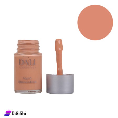 DALI Cosmetics Liquid Foundation - 02