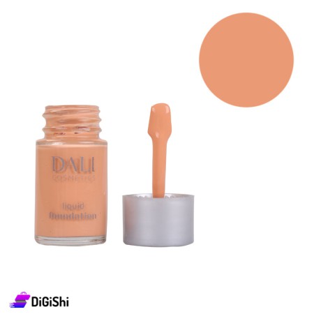 كريم أساس DALI Cosmetics - 04