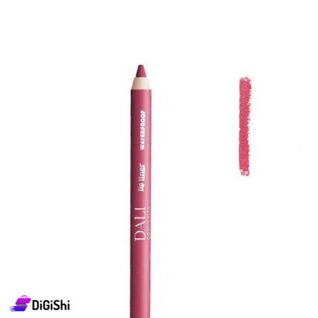 DALI Waterproof Lip Liner - Raspberry