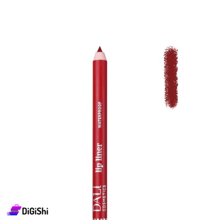 DALI Waterproof Lip Liner - Cherry