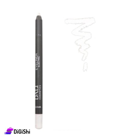 قلم كحل عيون شمعي DALI Electric - White