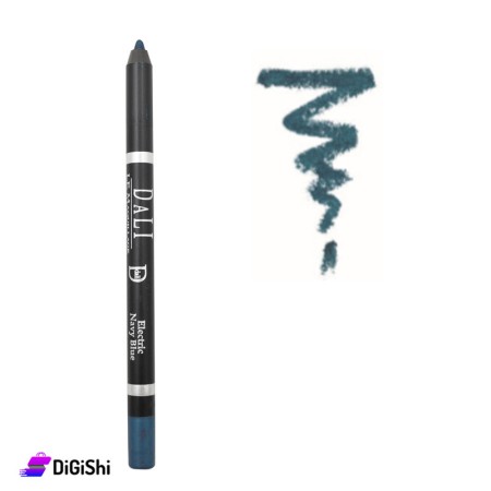 DALI Electric Eyes Pencil - Navy Blue