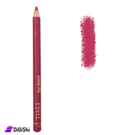 DALI Cosmetic Lip Liner - 62