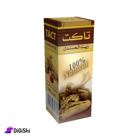 زيت الصندل للبشرة Tact - 100 مل