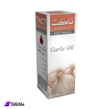 زيت الثوم للشعر Tact - 100 مل